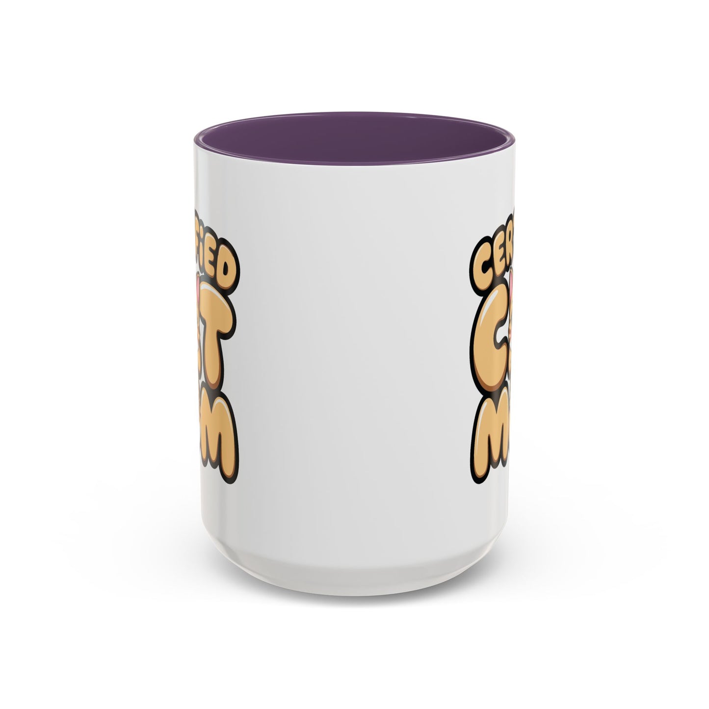 Animal Mug - Cat Mom Skeleton