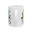 Anniversary Mug - Our Love Is Written