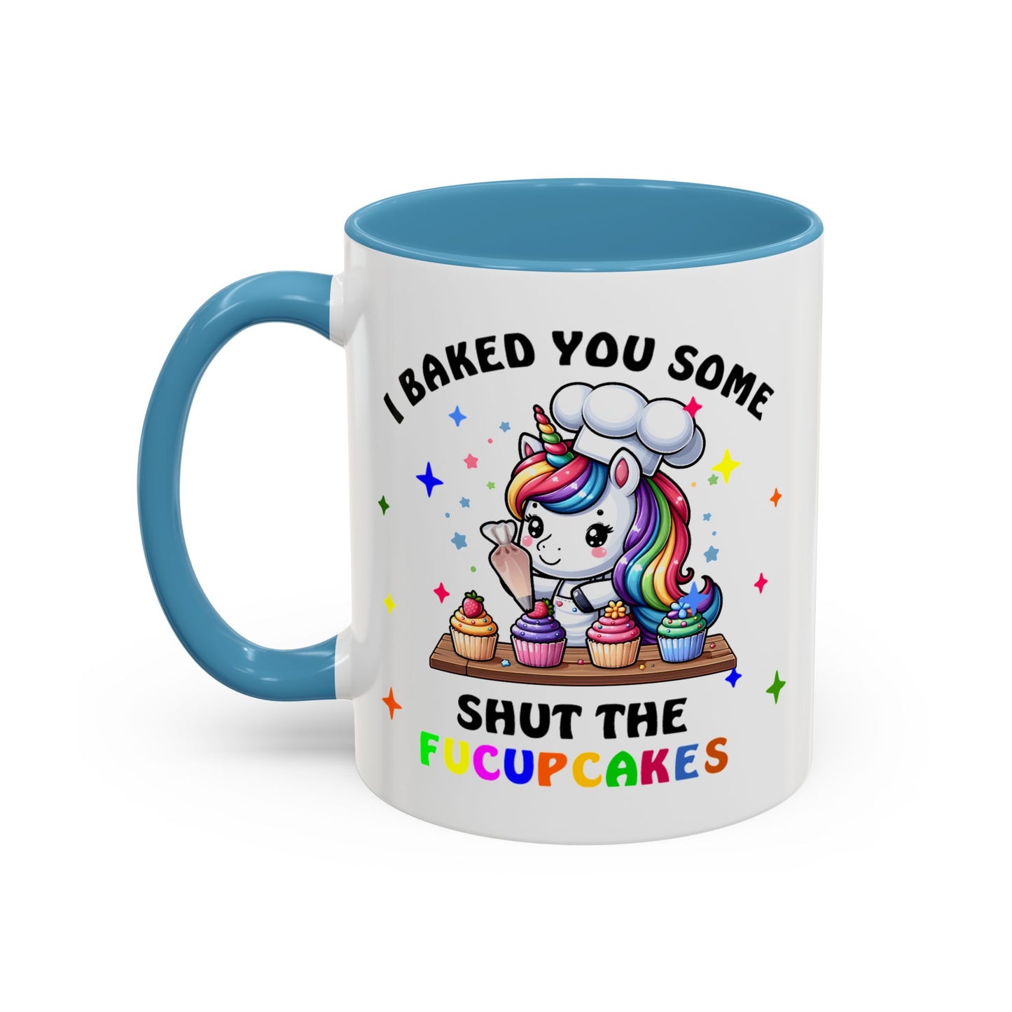Adult Mug - I Baked you
