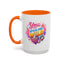 Anniversary Mug - You Drive Me Wild