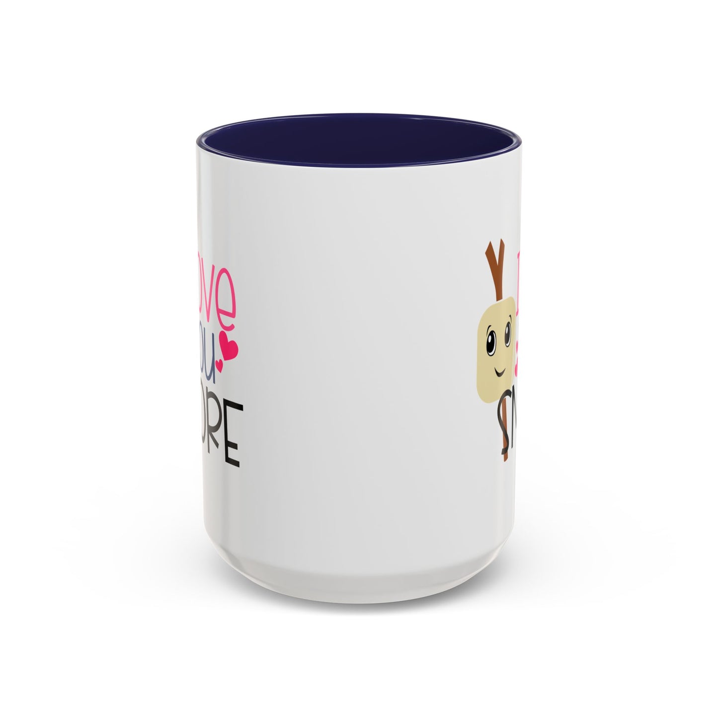 Valentine's Day Mug - I Love You Smore