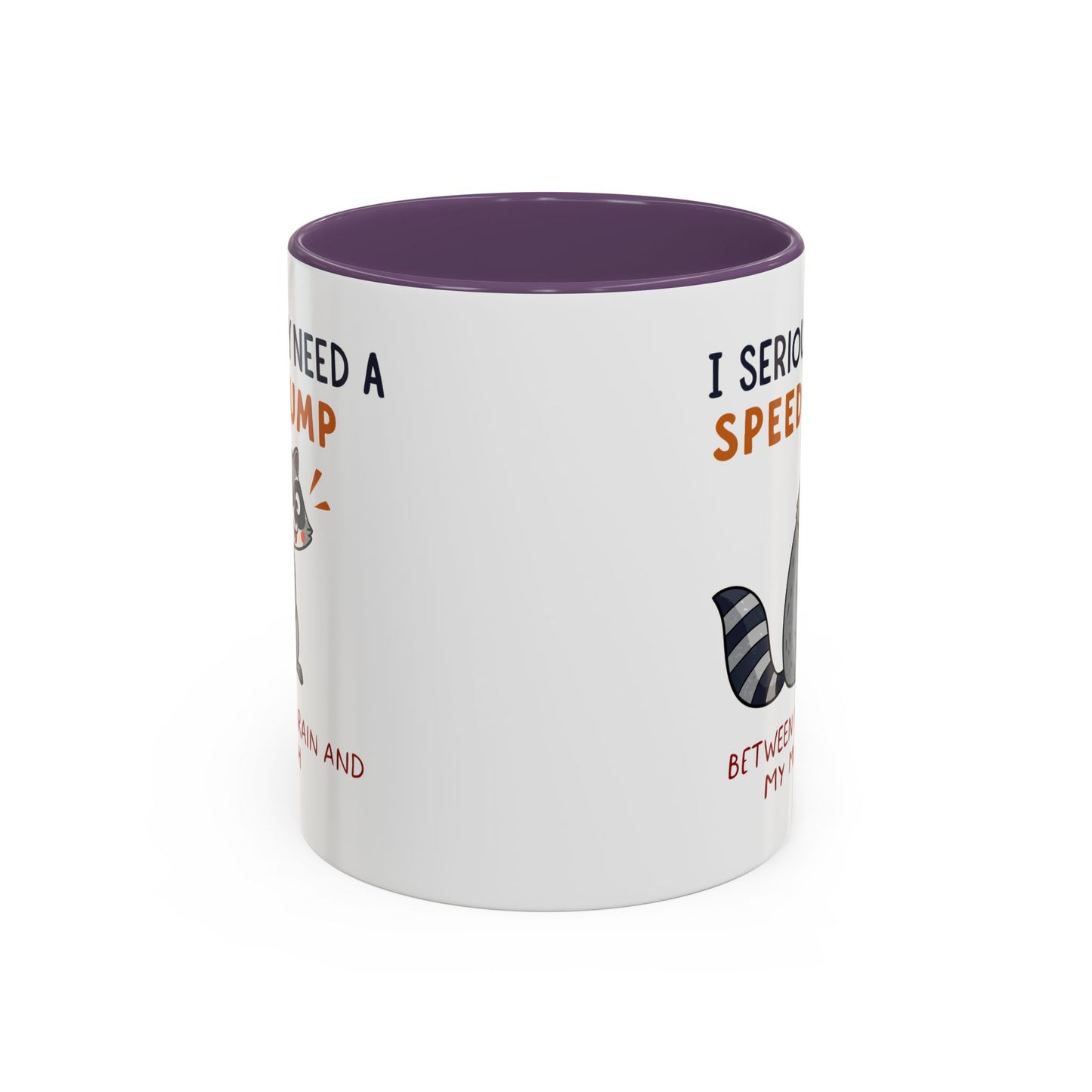 Office Mug - Speed Bump