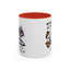 Humor Mug - Whatever Life Throws At You