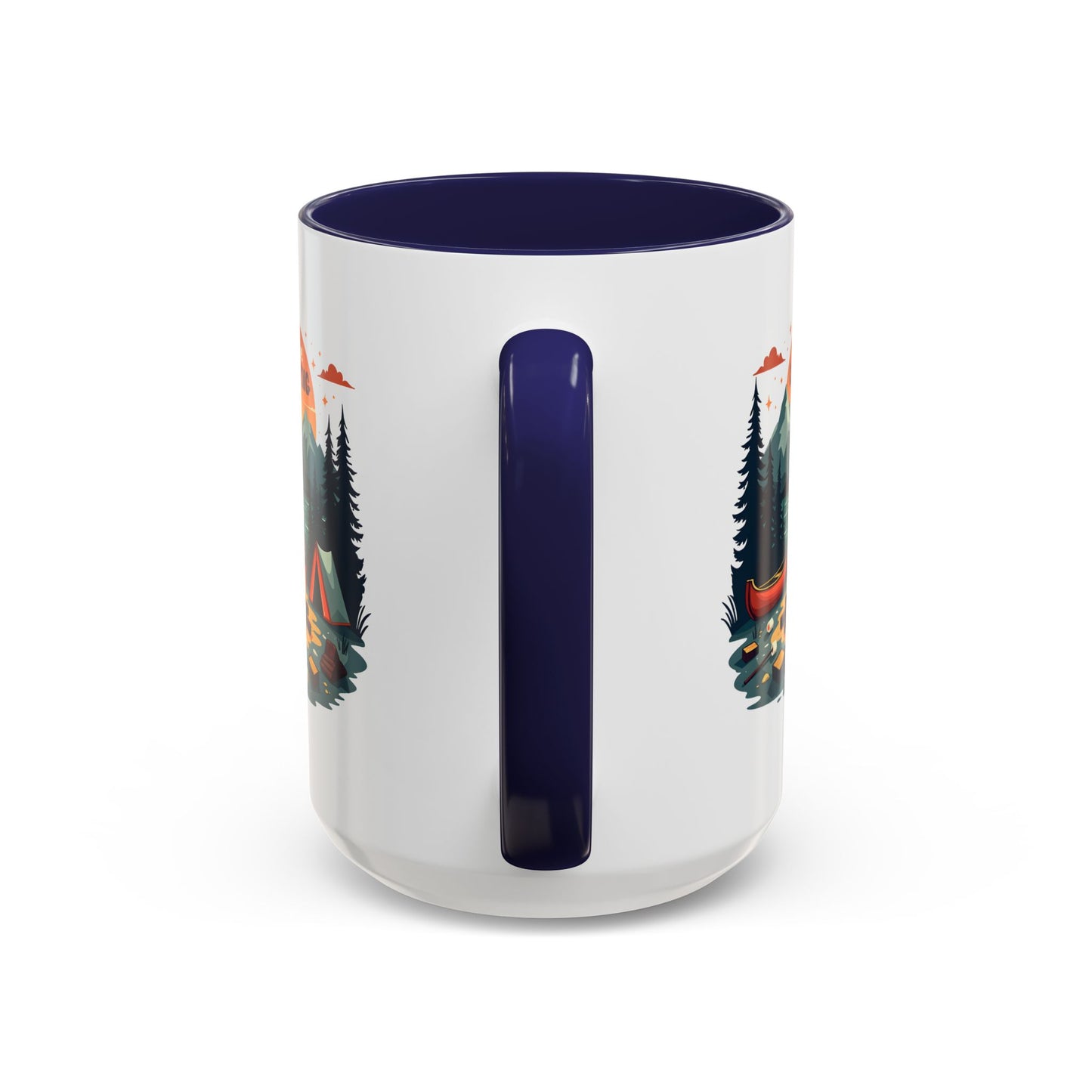 Adventure Mug - I Love Camping