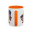 4th of July Mug - American Gnome 5