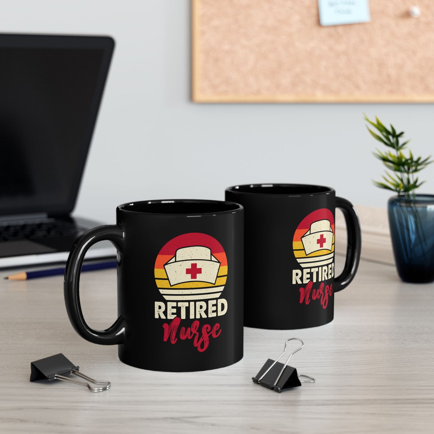 Retirement Mug