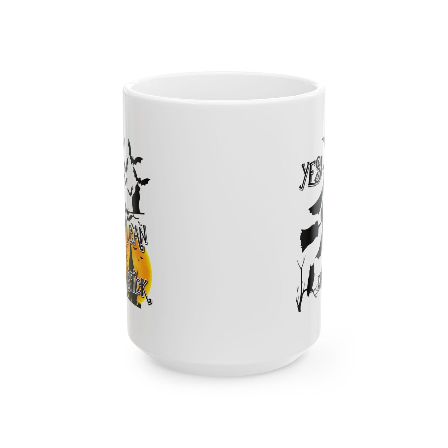 Humor Mug - Yes I Can Drive a Stick