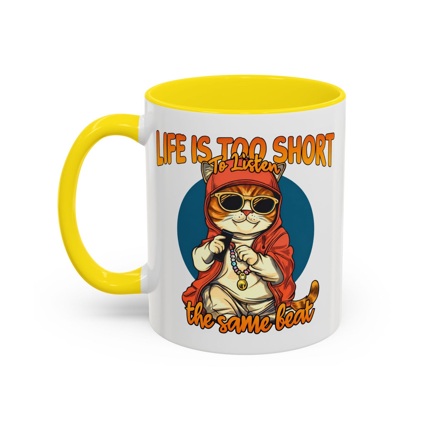 Humor Mug - Life Is Too Short
