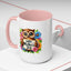 Mother's Day Mug - Happy Mother's Day Owl