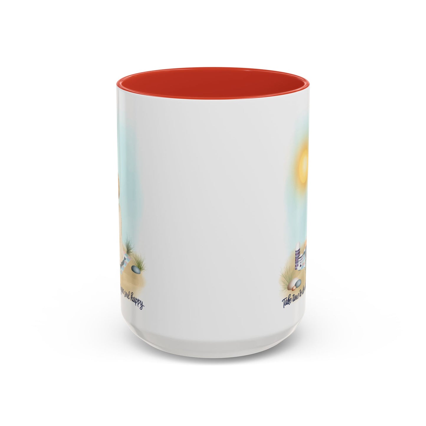 Adventure Mug - Take Time