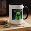 Alien Mug - Alien Thumbs up