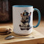Birthday Mug - Zebra Clipart