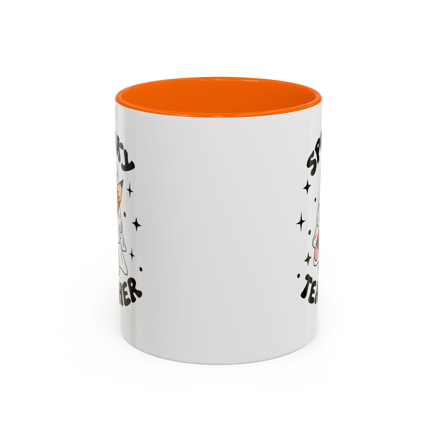 Halloween Mug - Spooky Teacher