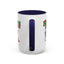 Father's Day Mug - Doing Christmas