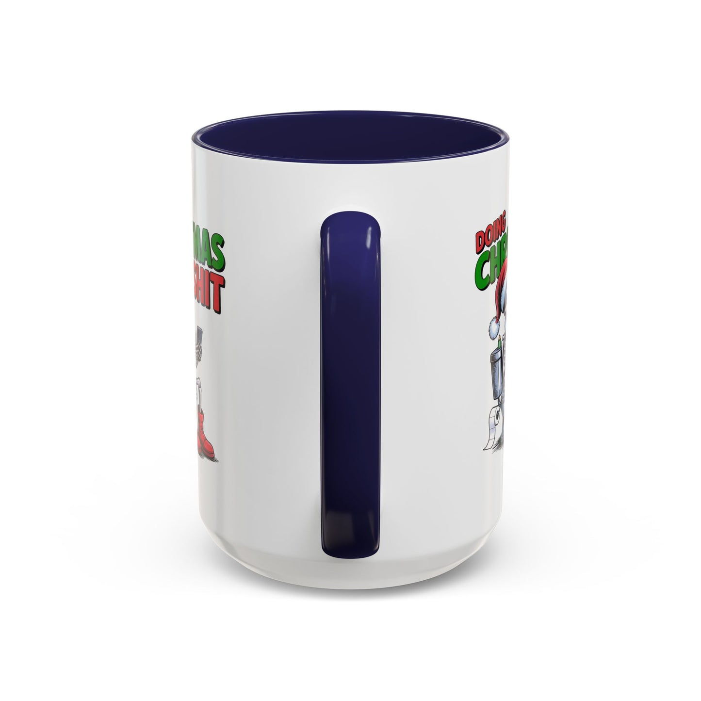 Father's Day Mug - Doing Christmas