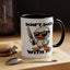 Adult Mug - Don't Duck With Me