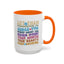 Motivation Mug - Let Them Misunderstand You