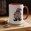4th of July Mug - American Gnome 24
