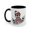 Halloween Mug - Wally Skeleton