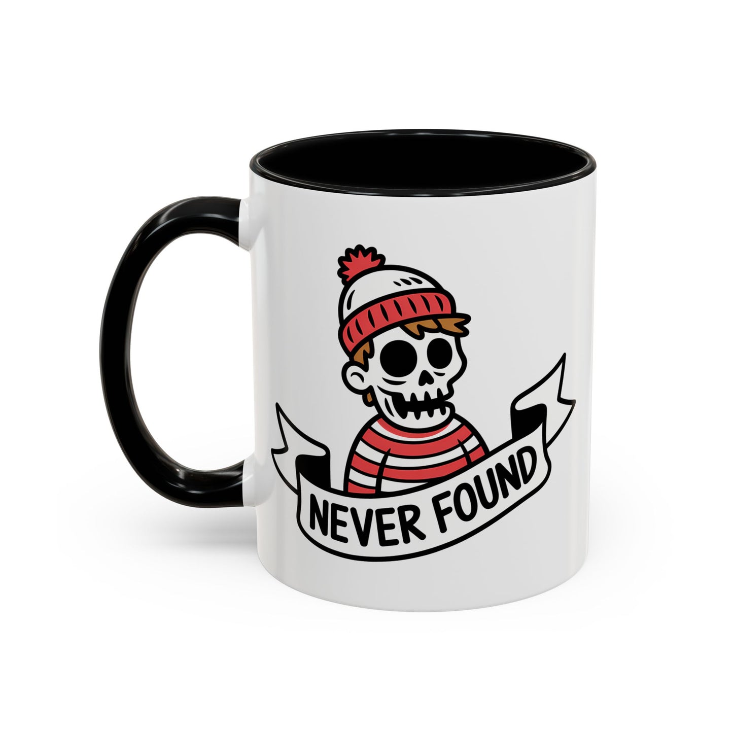 Halloween Mug - Wally Skeleton