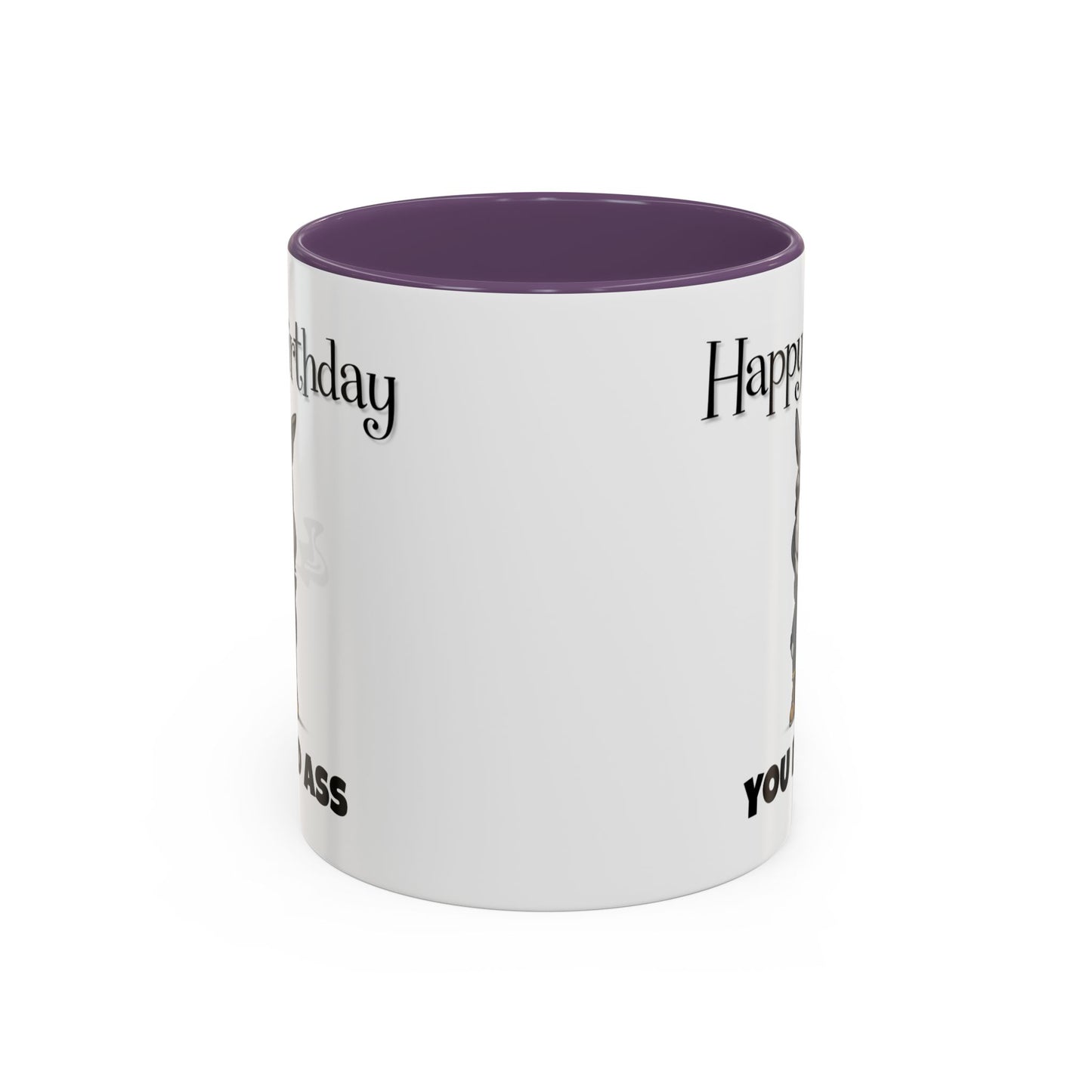 Birthday Mug - You Bad Ass