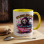 Humor Mug - Splish Splash Your Opinion is Trash