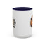 Father's Day Mug - Dad The Man
