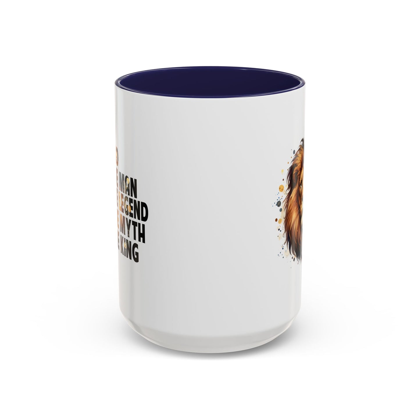 Father's Day Mug - Dad The Man