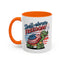 4th of July Mug - Shell-ebrate Freedom