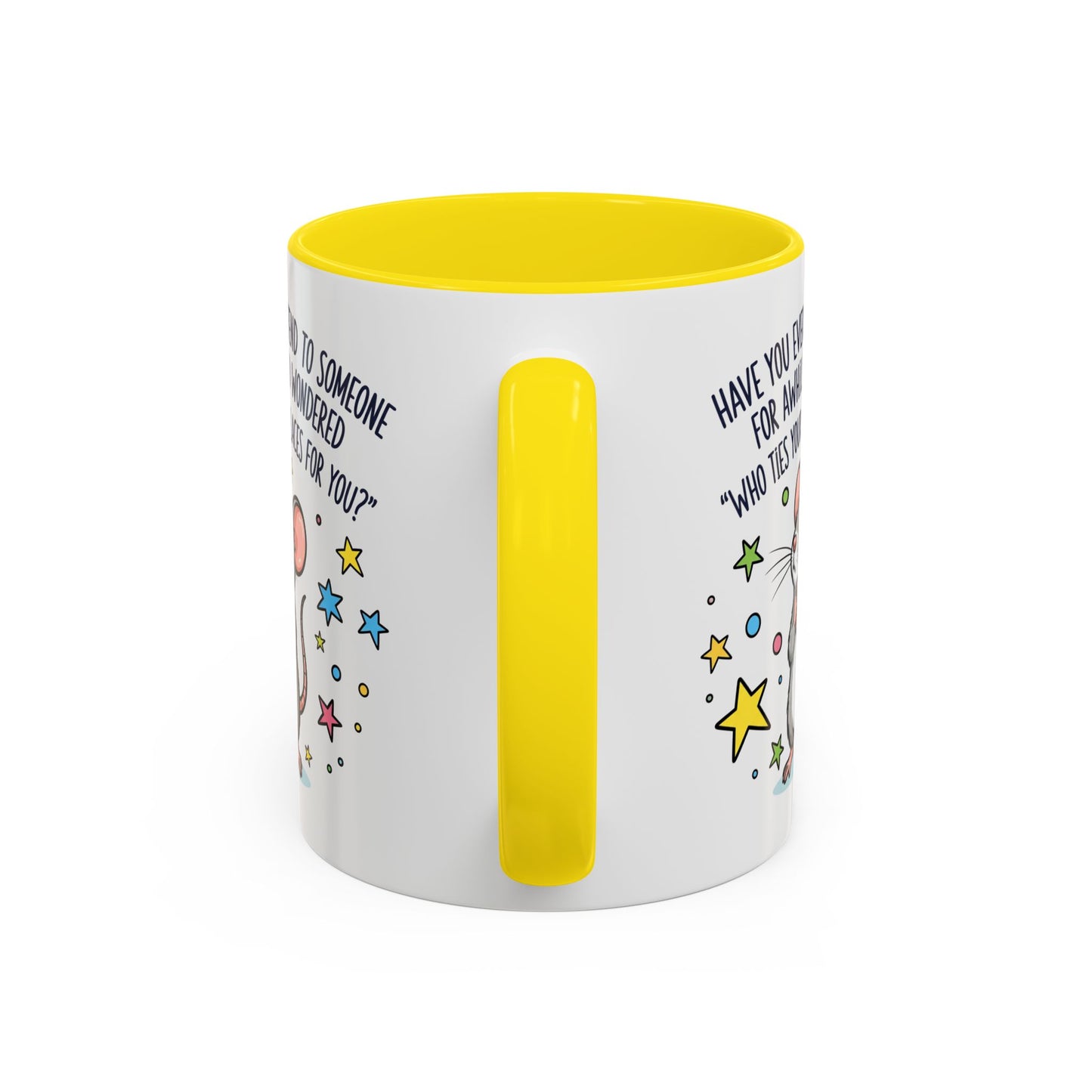 Office Mug - Have you Ever