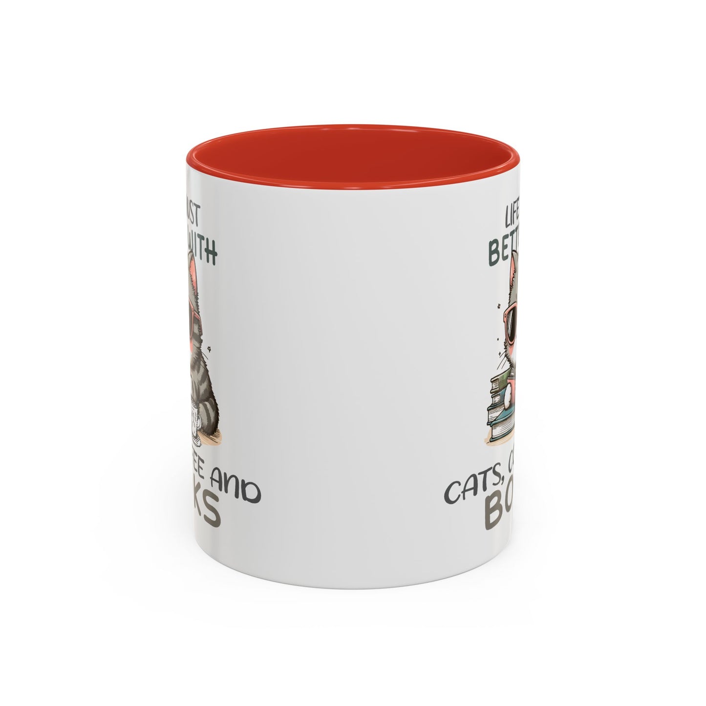 Animal Mug - Life Is Just Better