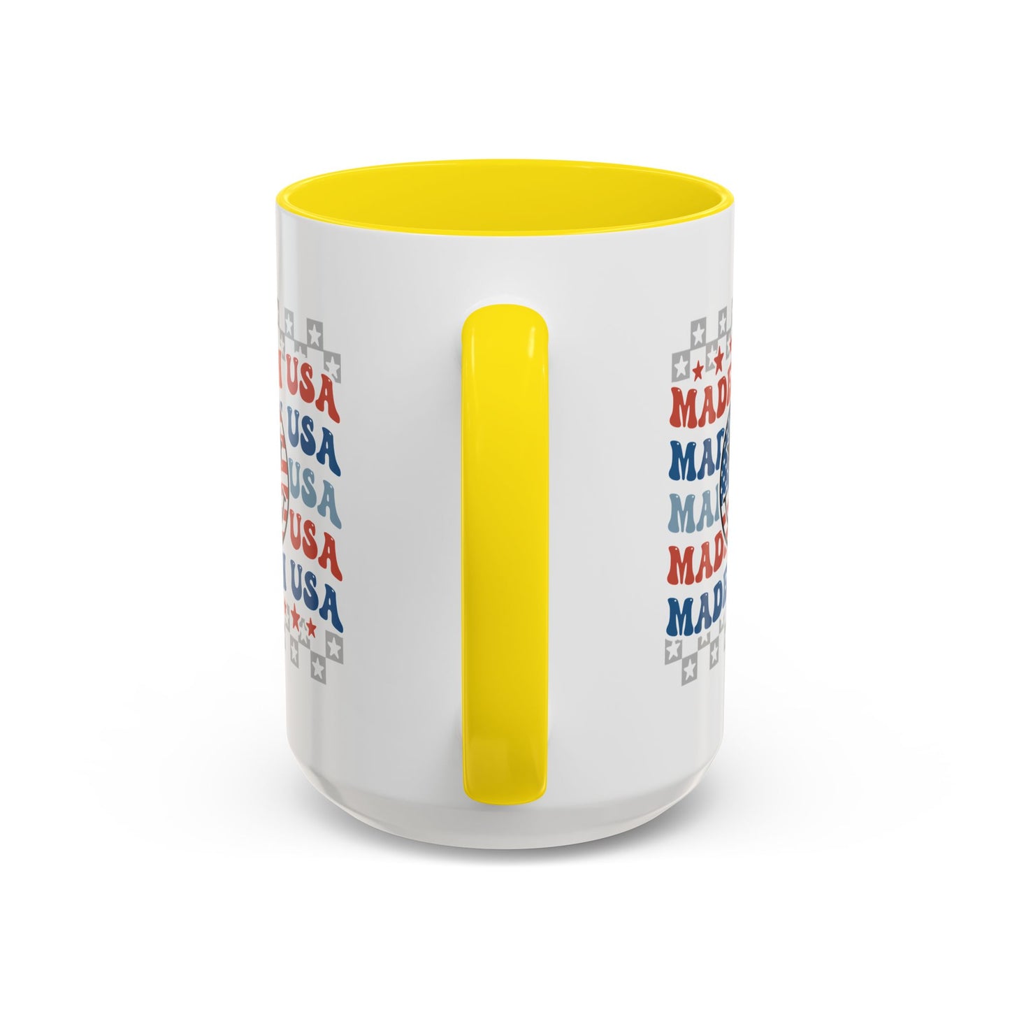 4th of July Mug - Made in USA