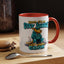 Wellness Mug - Keep Calm And Stay Savage