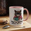 Animal Mug - You're Leaving?