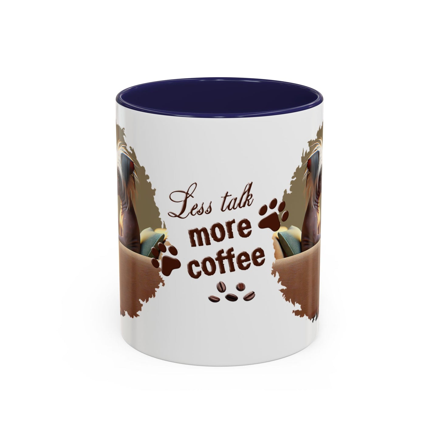 Animal Mug - Dog Coffee Wrap 41