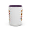 Humor Mug - You're Crazy is Showing