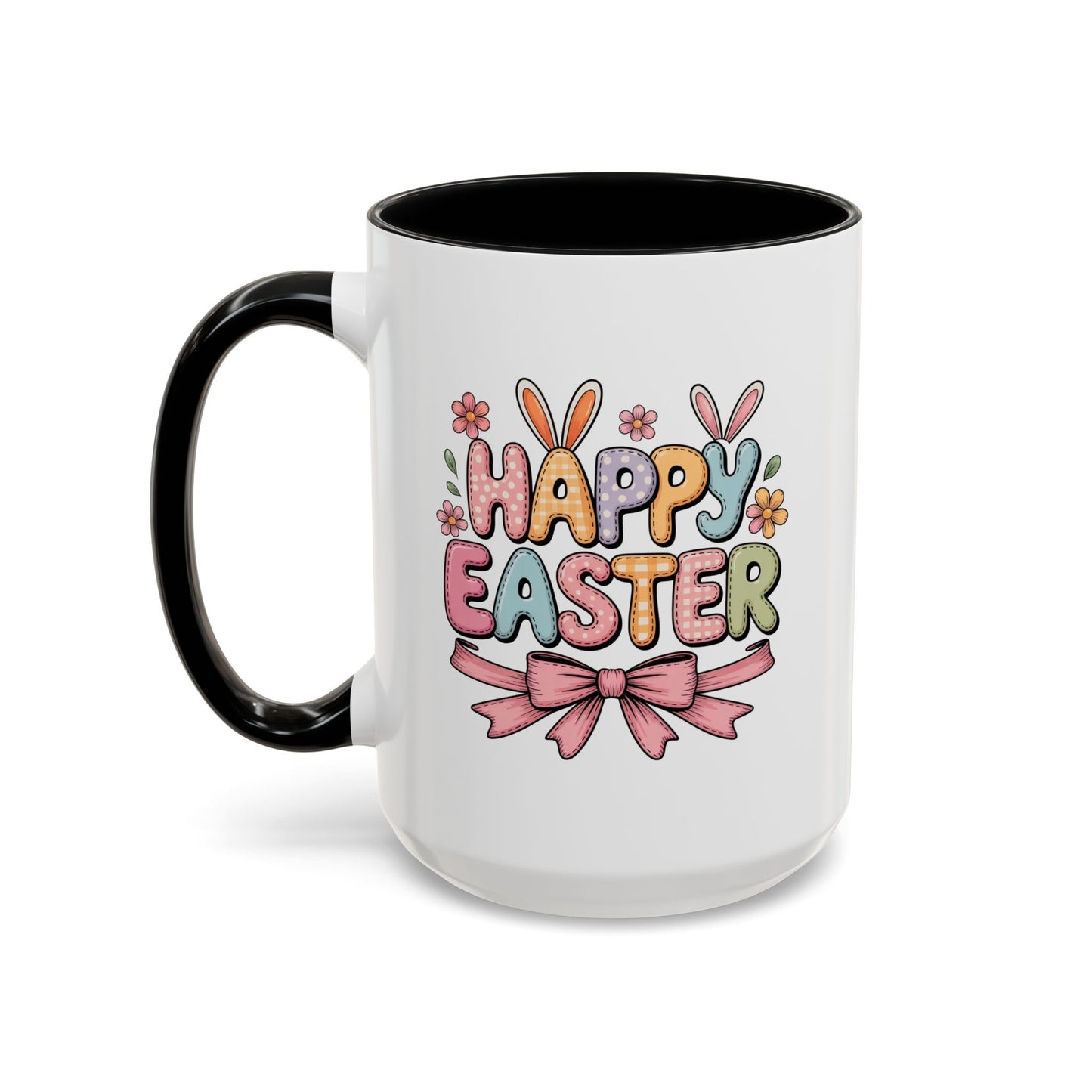 Easter Mug - Happy Easter Coquette