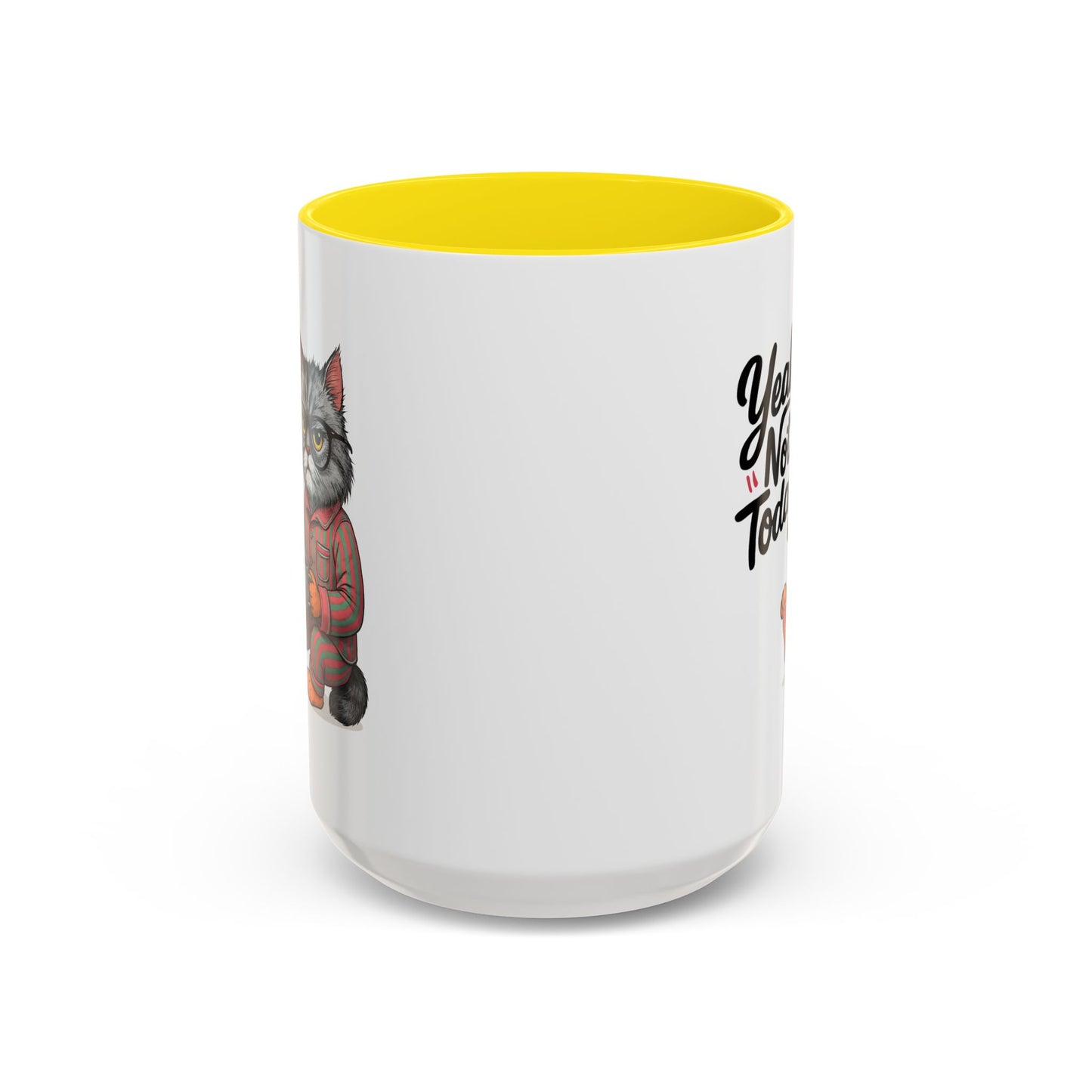 Animal Mug - Yeah Not Today