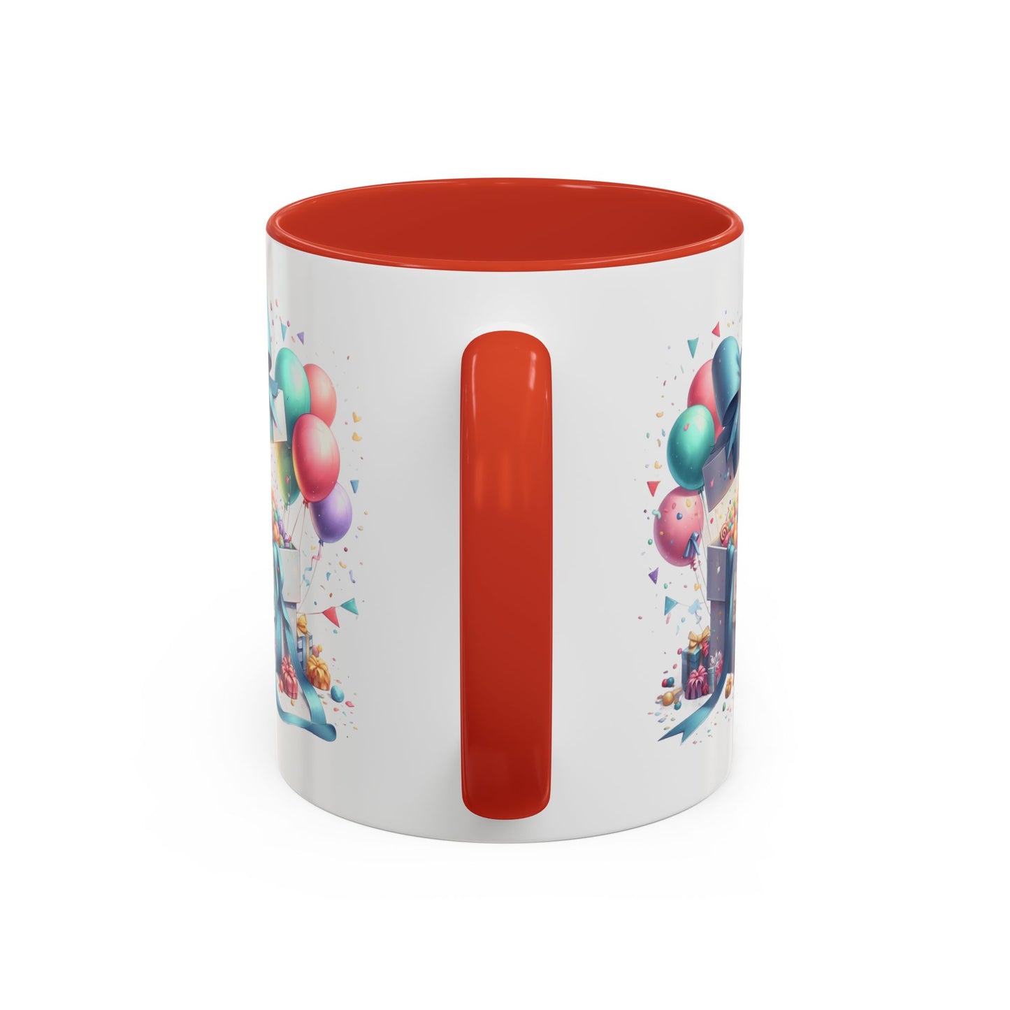 Birthday Mug - Birthday Present Unwrap