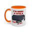 Adult Mug - It's Been a While
