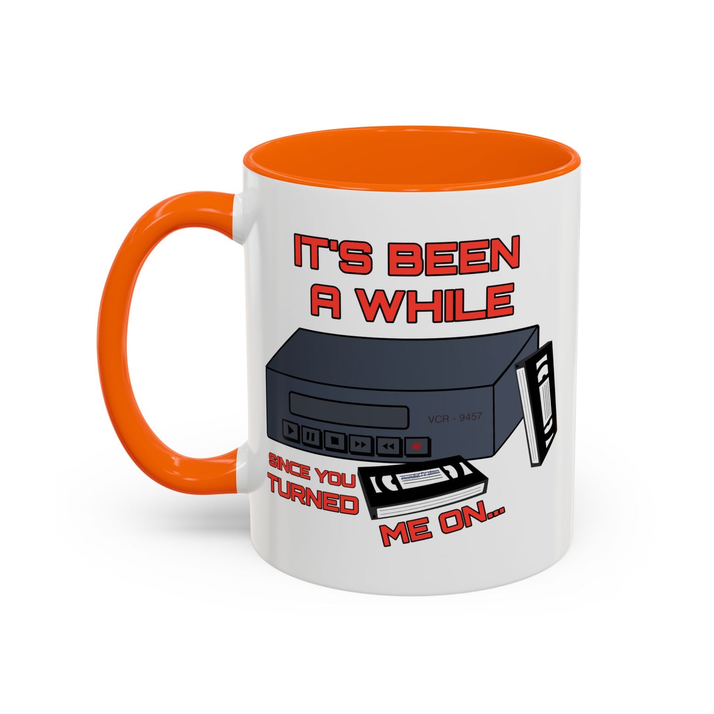 Adult Mug - It's Been a While
