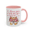 Anniversary Mug - I love You Very Much Cat