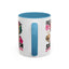 Humor Mug - Fueled by Sarcasm & Petty Thoughts