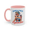 4th of July Mug - Born Free But Now I'm Expensive