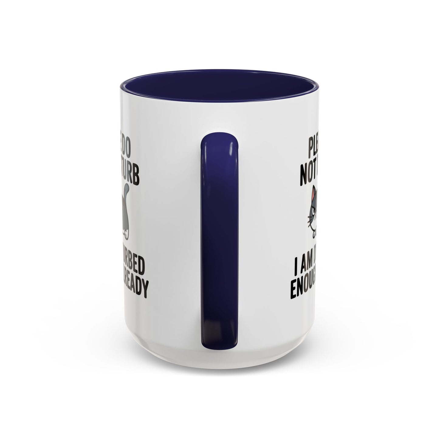 Animal Mug - Please Do Not Disturb