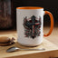 4th of July Mug - One Nation Under God