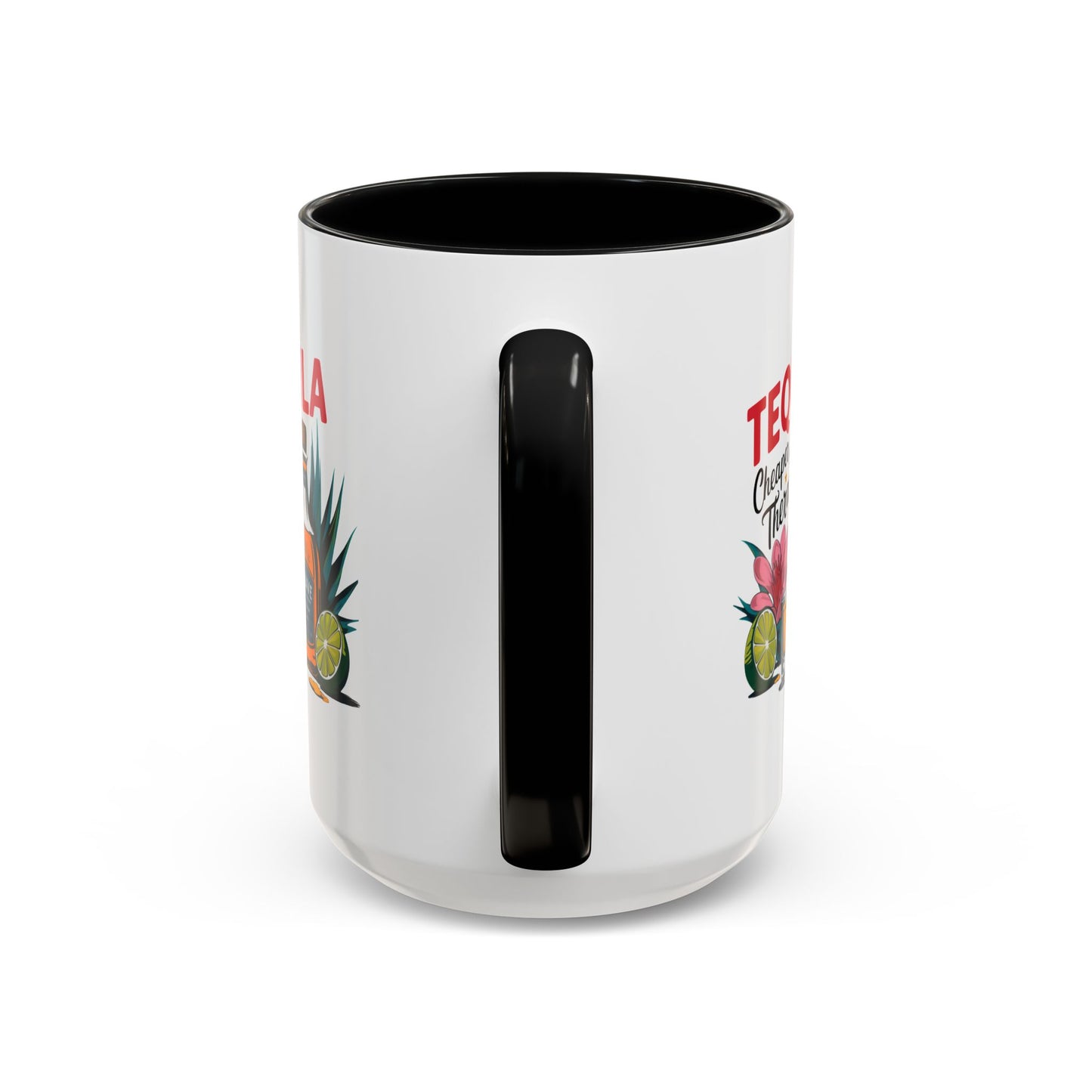 Adult Mug - Tequila Cheaper That Therapy