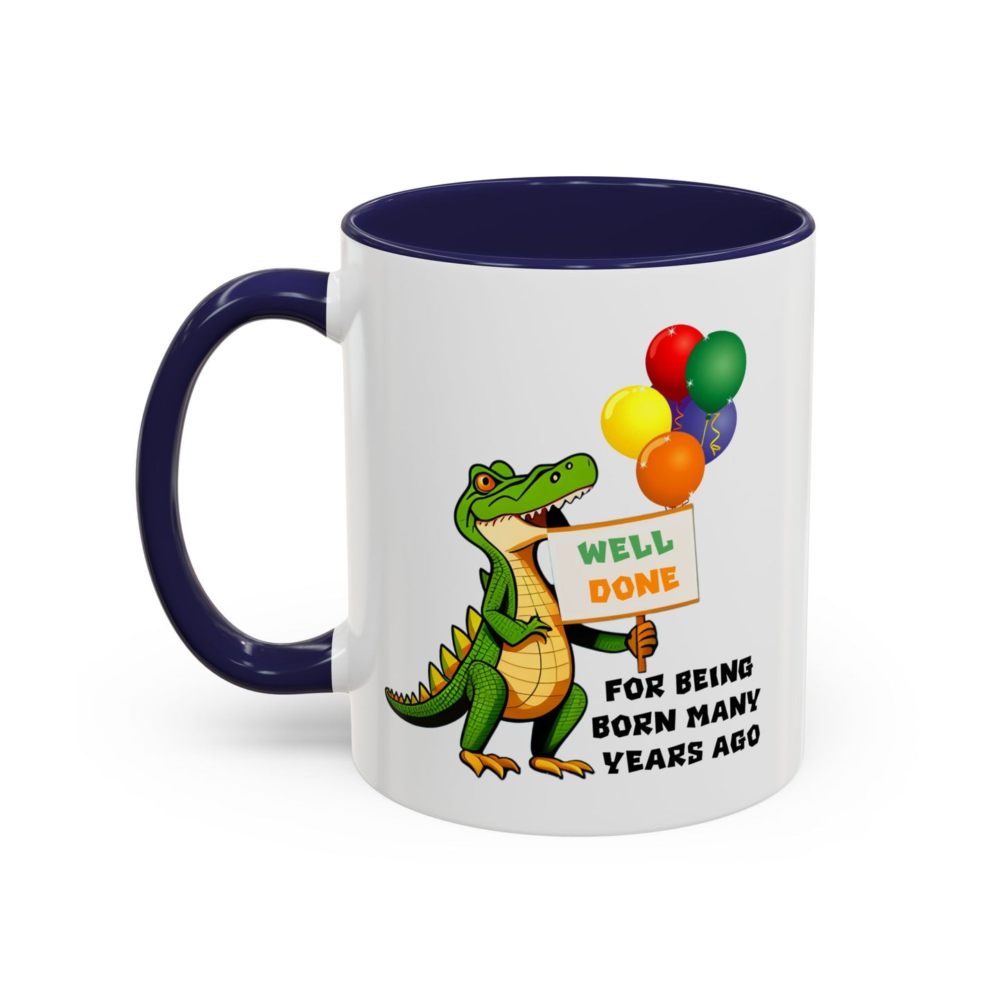 Birthday Mug - Well Done