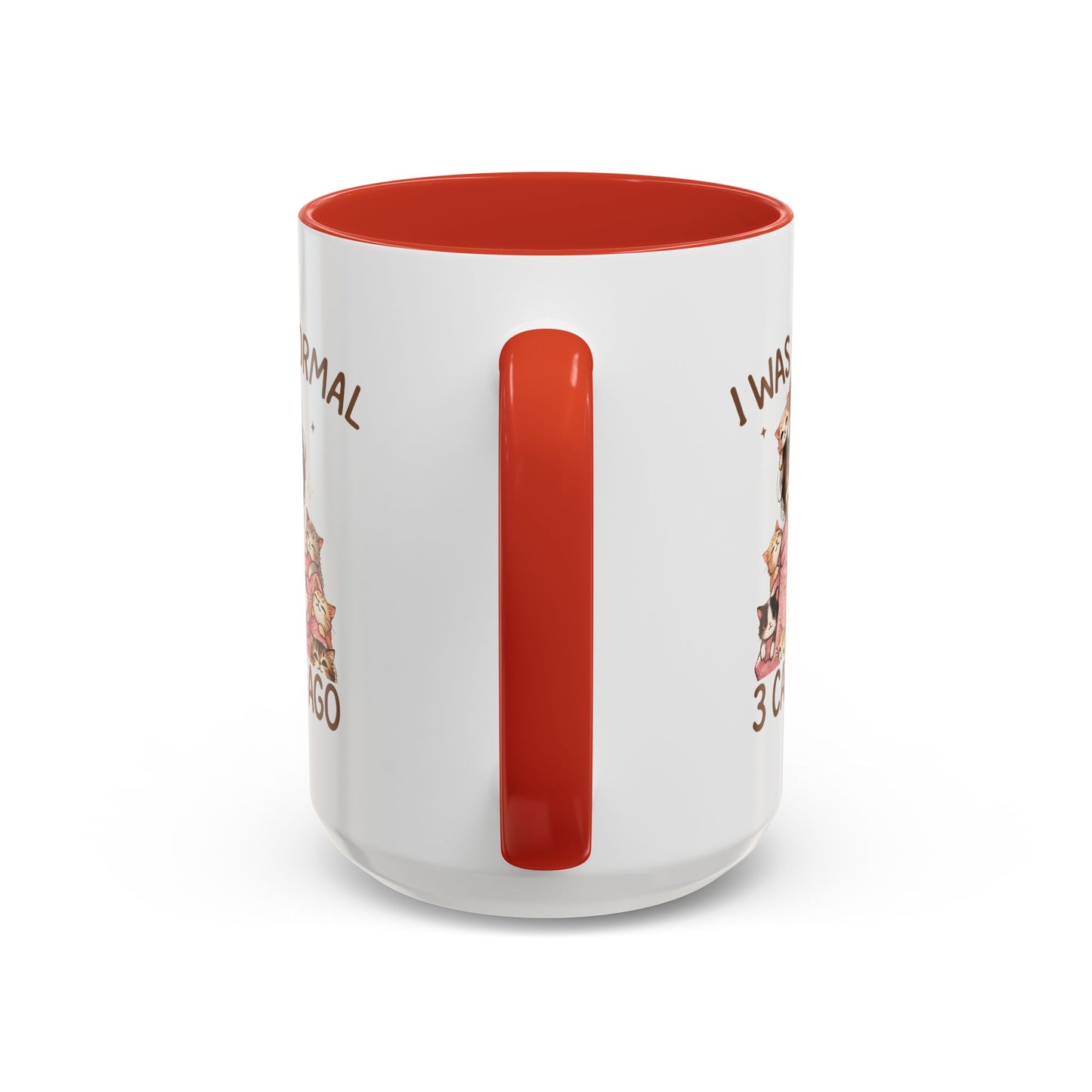 Animal Mug - I Was Normal