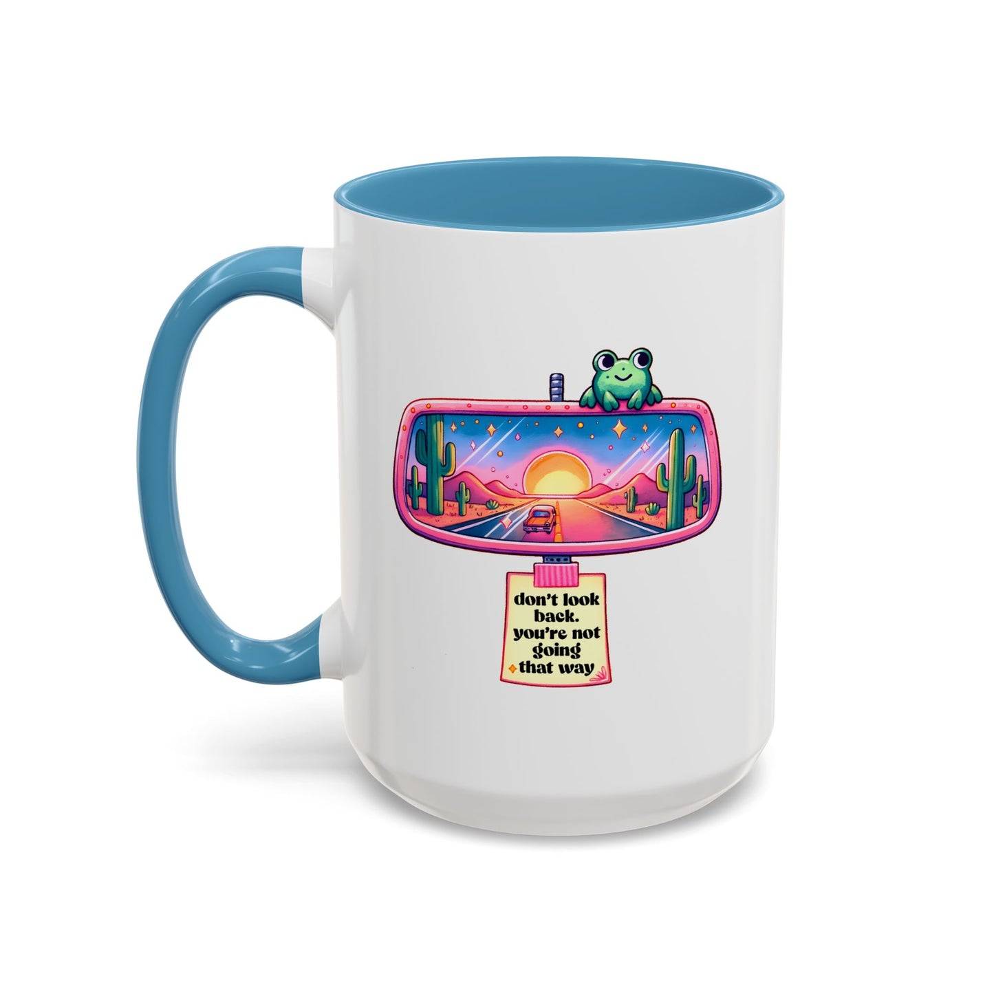 Wellness Mug - Don't Look